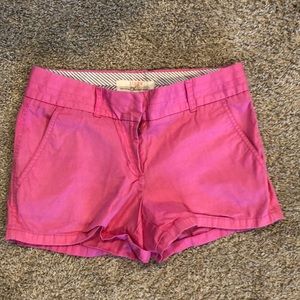 J crew chino short. Size 00.